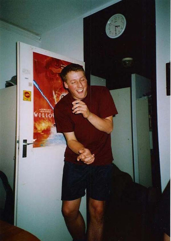Feestje