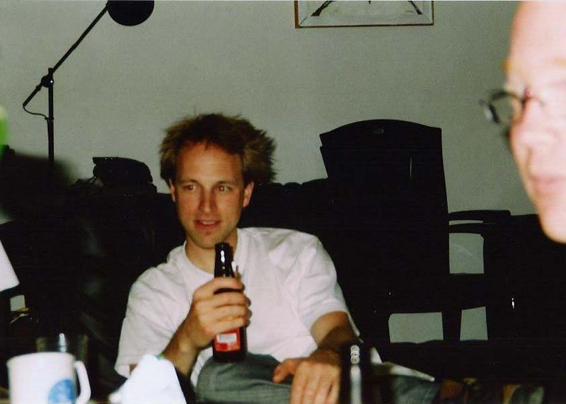 Feestje
