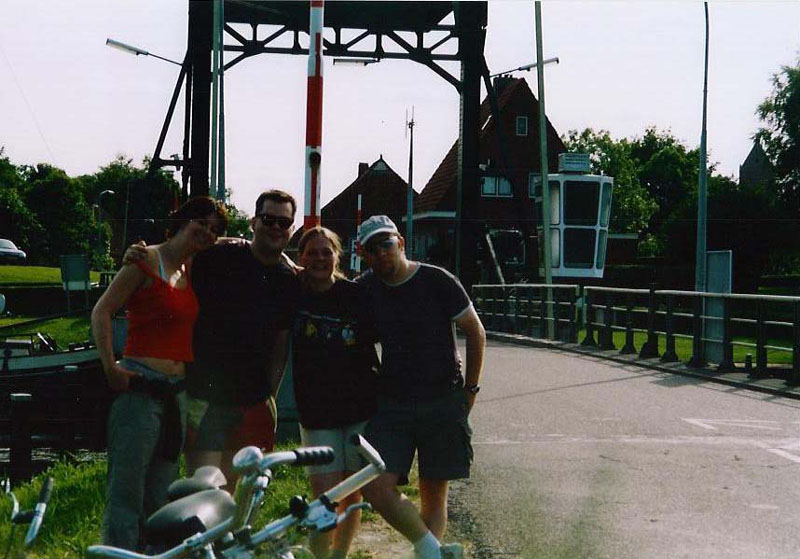 Feestje