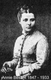 Annie Besant