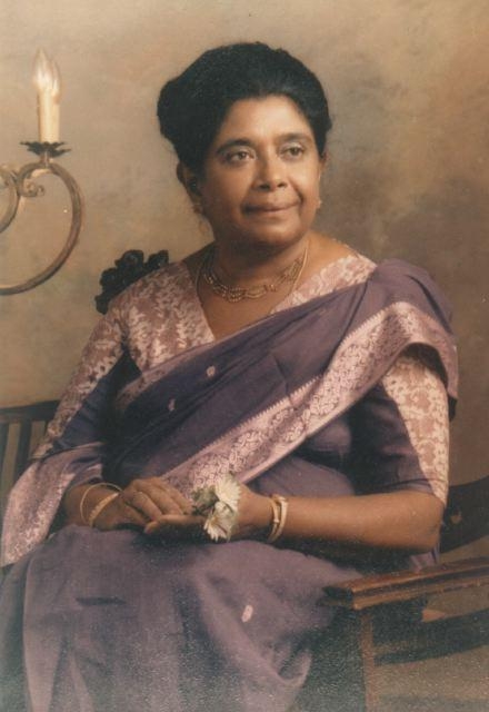 Miss Lena Wikramaratne