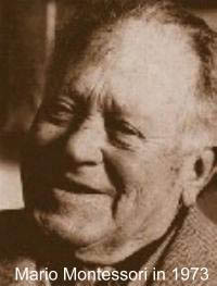 Mario M. Montessoriin 1973