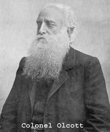 Colonel Olcott