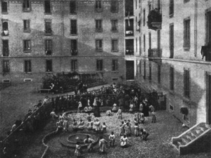Casa dei Bambini in Rome in 1907