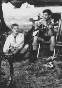 sietze-kampvuur-1964