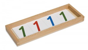 grote getalkaarten
