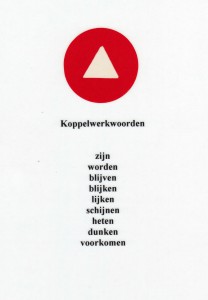 koppelwerkwoorden