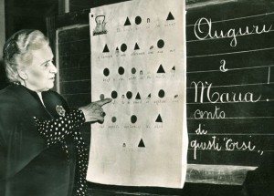 montessori taalsymbolen